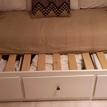 Appartamento T2 PRALOUP 1600 bat Chanteclerc 6 personnes 36m2 avec chambre à part et 2 TV *