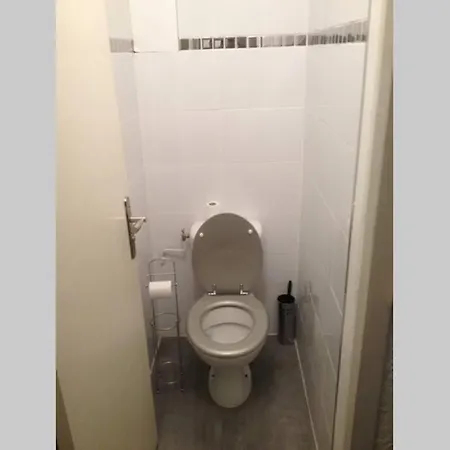 T2 Praloup 1600 Bat Chanteclerc 6 Personnes 36M2 Avec Chambre A Part Et 2 Tv