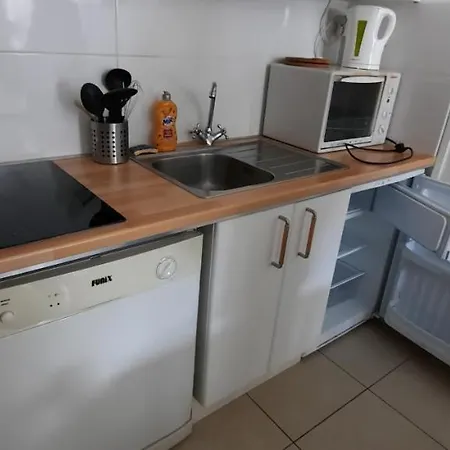 Apartment T2 Praloup 1600 Bat Chanteclerc 6 Personnes 36m2 Avec A Part Et 2 Tv Uvernet-Fours