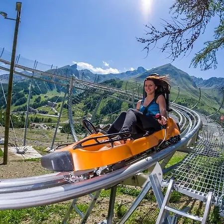 T2 Praloup 1600 Bat Chanteclerc 6 Personnes 36m2 Avec A Part Et 2 Tv * Uvernet-Fours