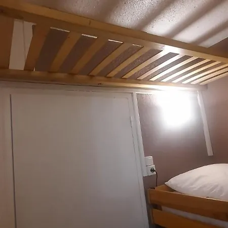 T2 Praloup 1600 Bat Chanteclerc 6 Personnes 36m2 Avec A Part Et 2 Tv Apartmán Uvernet-Fours