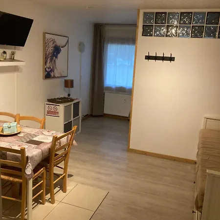 T2 Praloup 1600 Bat Chanteclerc 6 Personnes 36m2 Avec A Part Et 2 Tv Uvernet-Fours
