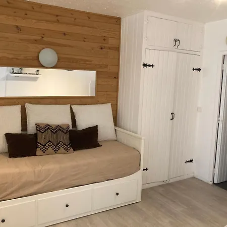 T2 Praloup 1600 Bat Chanteclerc 6 Personnes 36m2 Avec A Part Et 2 Tv * Uvernet-Fours
