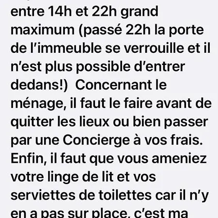 T2 Praloup 1600 Bat Chanteclerc 6 Personnes 36m2 Avec A Part Et 2 Tv Apartment Uvernet-Fours