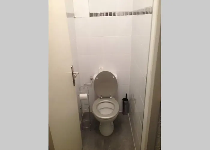 T2 Praloup 1600 Bat Chanteclerc 6 Personnes 36m2 Avec A Part Et 2 Tv