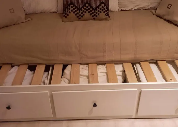 Apartment T2 Praloup 1600 Bat Chanteclerc 6 Personnes 36m2 Avec A Part Et 2 Tv *