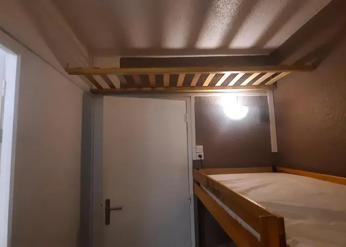 T2 Praloup 1600 Bat Chanteclerc 6 Personnes 36m2 Avec A Part Et 2 Tv Uvernet-Fours