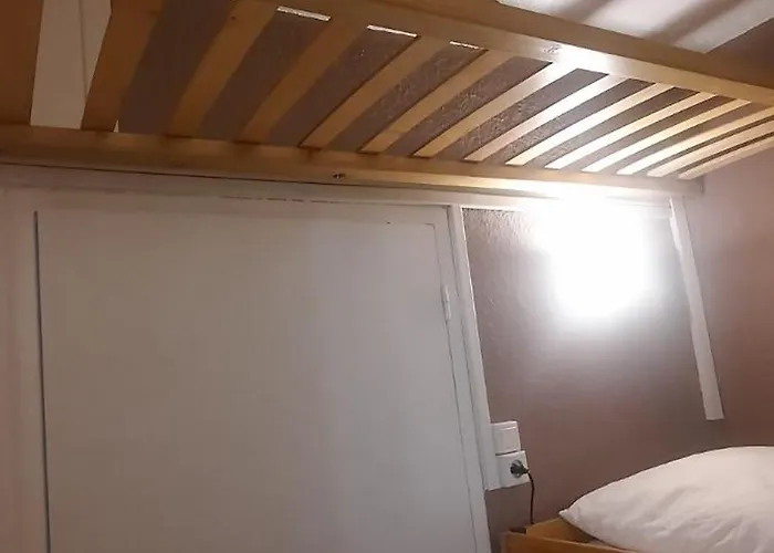 T2 Praloup 1600 Bat Chanteclerc 6 Personnes 36m2 Avec A Part Et 2 Tv Apartment Uvernet-Fours